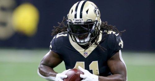 Alvin Kamara Celebrates Return From Suspension With Comical Video