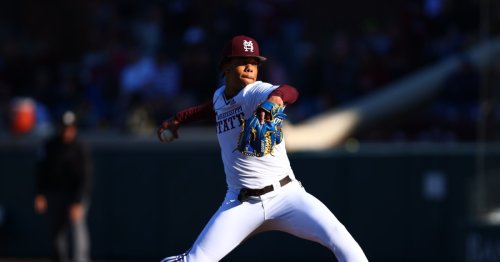 What Stood Out this Weekend from Mississippi State Baseball against Mount St. Mary