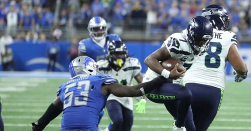 Lions Defensive Linemen Receive Pitiful PFF Grades against Seahawks