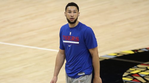Report: Daryl Morey Has One Major Target for Potential Ben Simmons Trade