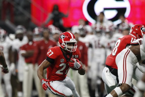 Watch: Nick Chubb Shows Why He's The Best Running Back In The NFL ...