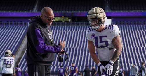 Zach Durfee's Complicated but Promising Journey To Washington