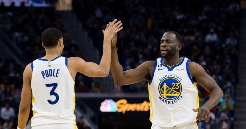 Warriors Draymond Green Speaks of 'Opportunity to Redeem Myself' After Punching Wizards Jordan Poole