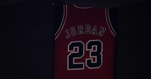 michael jordan miami heat