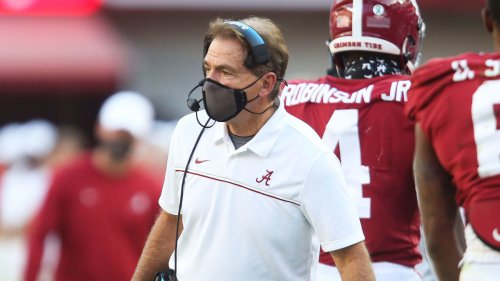 How a Texas A&M Soccer Player and a 9-Day-Old Policy Put Nick Saban Back on the Alabama Sideline