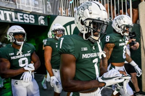 Which Uniforms Will Michigan State Football Feature In 2022?