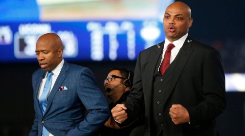 Look: Jerry Rice Hits Charles Barkley Where It Hurts With Instagram Photo