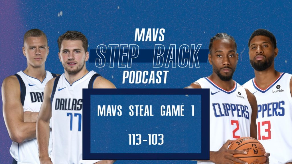 NBA Playoff GAMEDAY: Can Mavs Pull Off Upset vs. Clippers ...