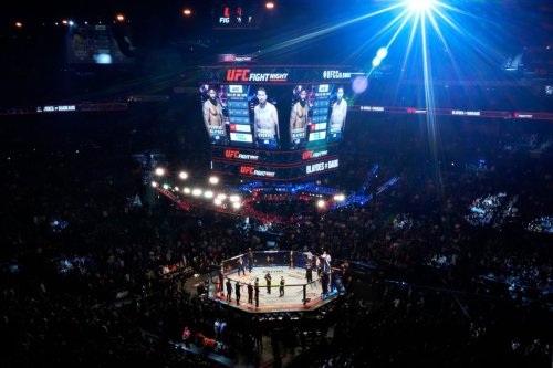 Former UFC Fighter To Serve As A Judge During Saturday's Fight Night Event