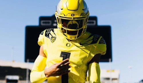 oregon football recruiting 2022