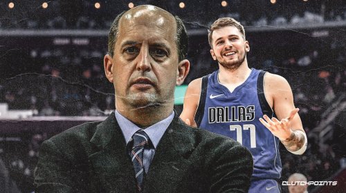 'I'm Saying Fact!': Where Does Jeff Van Gundy Project Mavs' Luka Doncic ...