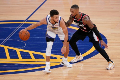 Damian Lillard Picks Steph Curry, Kyrie Irving, and Russell Westbrook for Major List