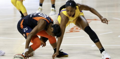 Cal Women's Basketball: Kristine Anigwe Waived by Phoenix, Which Signs Reshanda Gray