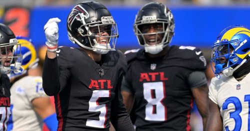 Falcons Uniforms Ranked Last: 'One of the Worst the NFL Has Ever Seen'