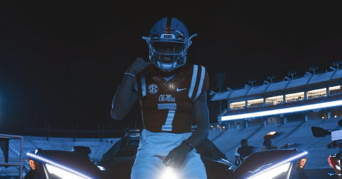 Ole Miss QB Pledge Demond Williams Jr. Named To Elite 11 Finals | Flipboard