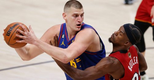 NBA Fans Loved Jimmy Butler’s Answer About Undervalued Aspect of Nikola Jokic’s Game