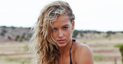Hannah Ferguson’s SI Swimsuit Feature Along Route 66 Is All the Summer Road Trip Inspo You Need
