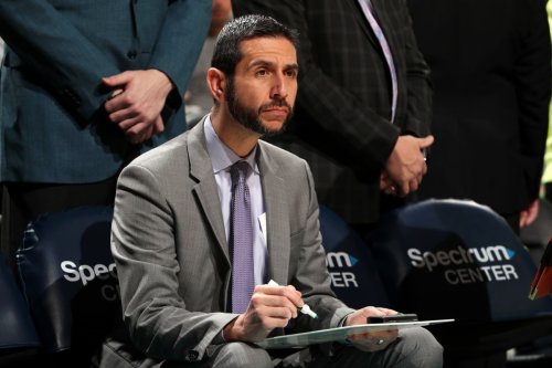 Former Hornets' Coach James Borrego is Back in the NBA