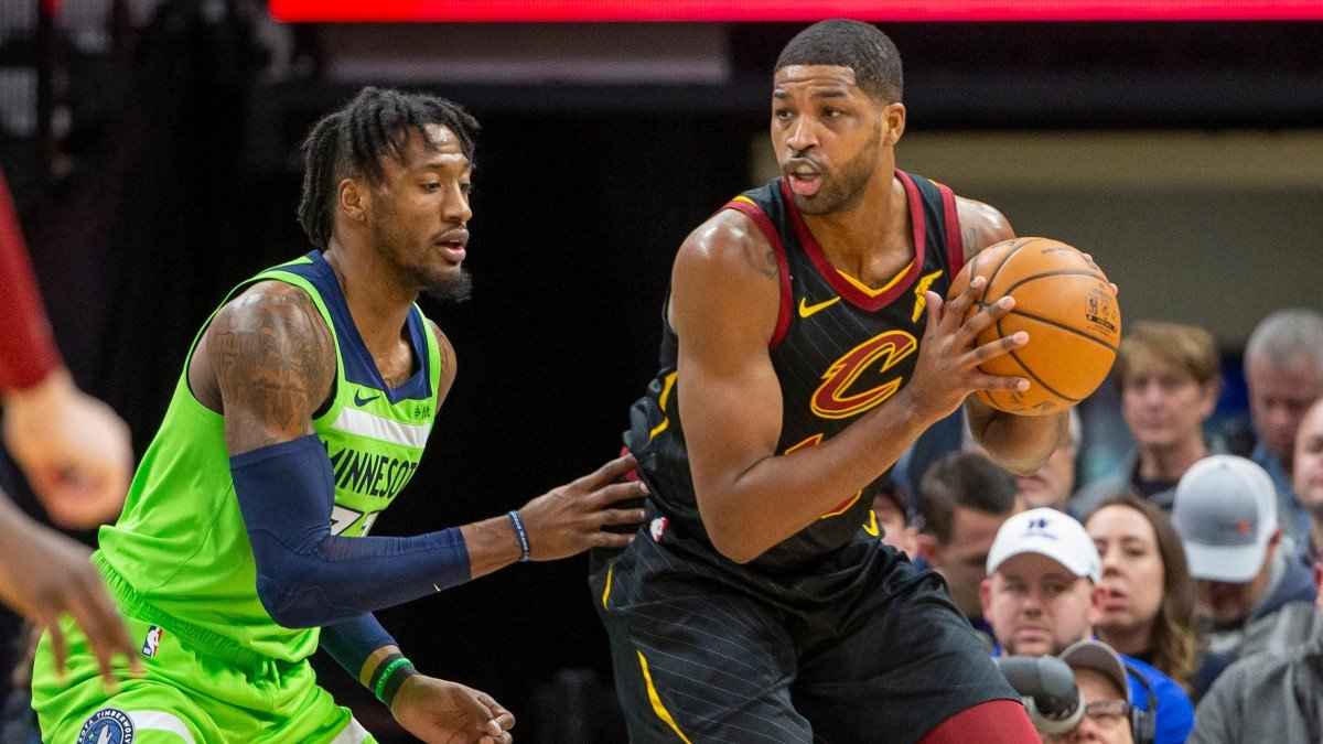 Grading Boston's Two-Year Contract with Tristan Thompson