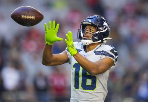 Despite Accolades, Seahawks Star Tyler Lockett Remains Underrated Among NFL's Best Receivers