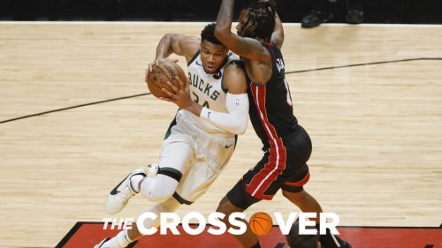 crossover basketball book