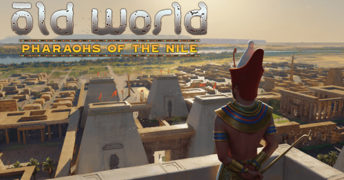 Old World heads to Ancient Egypt with Pharaohs of the Nile