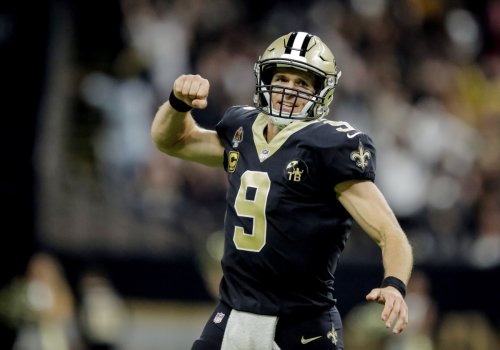 Drew Brees to Join NBC Sports Team