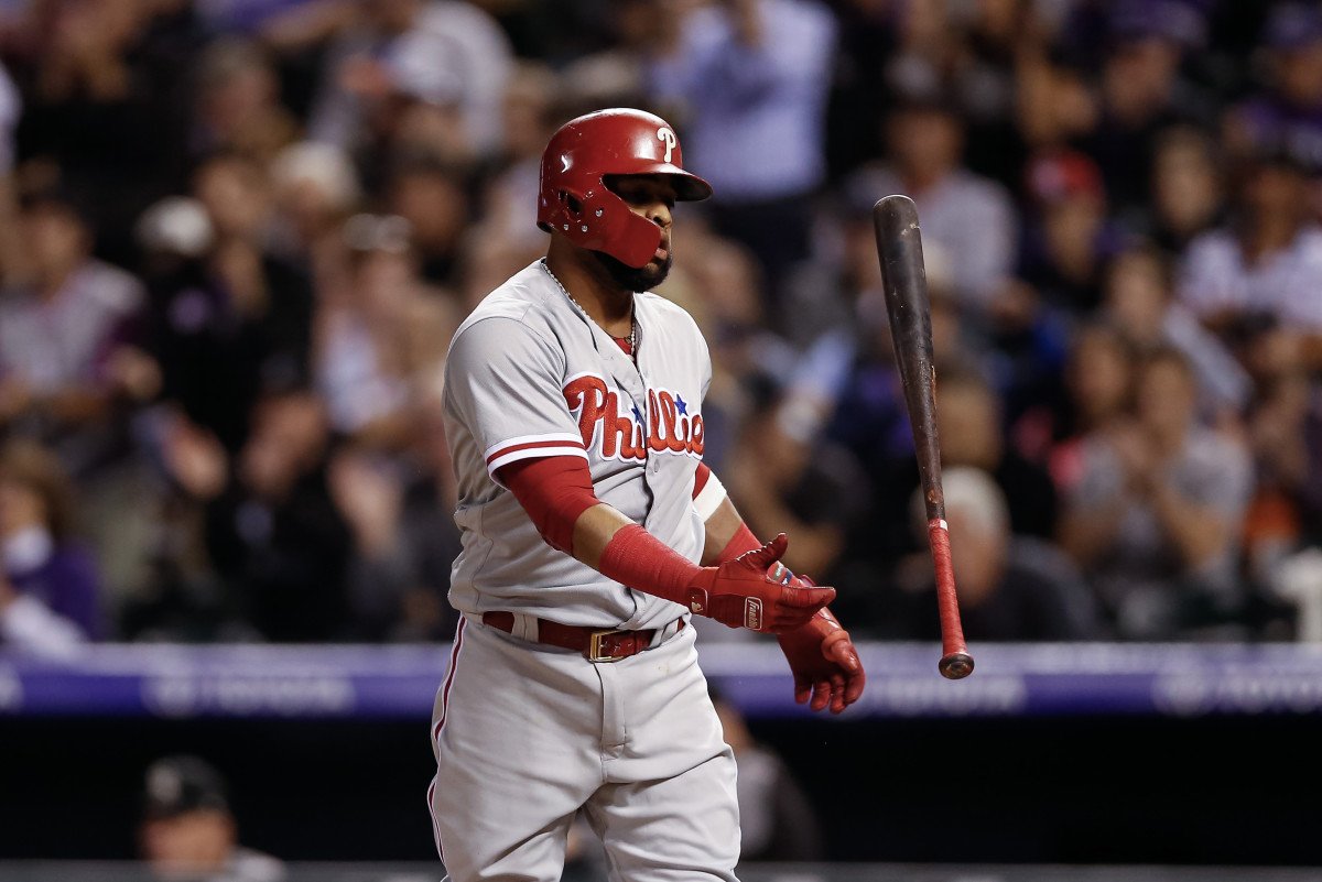 Former Short-Stinted Phillies Slugger Agrees to Deal With Minnesota Twins