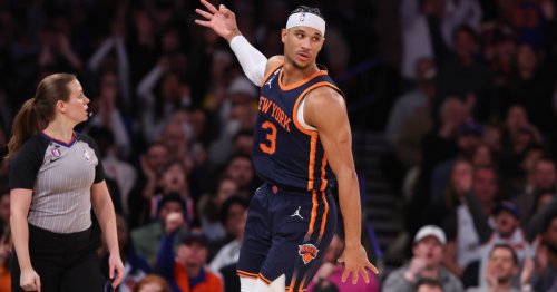 Knicks G Josh Hart Free Agency Update Fares Well For Jazz | Flipboard