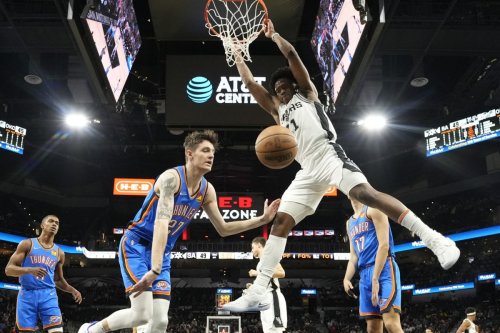 Recent San Antonio Spurs Player Suspended By NBA