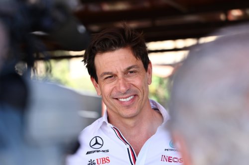 F1 Rumour: Toto Wolff Stepped In From 'Hospital Bed' Over Mercedes Japanese GP Strategy