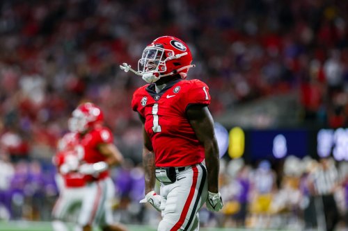 Does Georgia Need to Address the Wide Receiver Room in the Transfer Portal?
