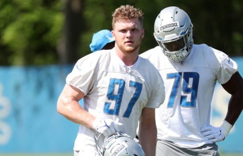 Burning Question: How Will Lions Benefit from EDGE Depth?