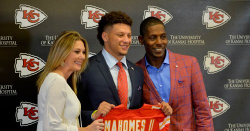 pat mahomes super bowl matchups