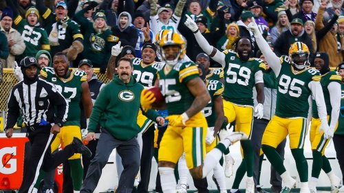 Green Bay Packers 2022 Season Awards | Flipboard