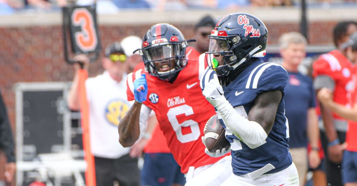 Ole Miss Rebels Week 2 Opponent Preview: Tulane Green Wave - The Grove  Report – Sports Illustrated at Ole Miss