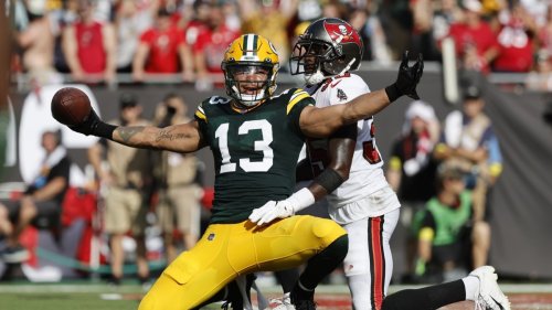 Packers Beat Buccaneers on Campbell’s Two-Point Breakup