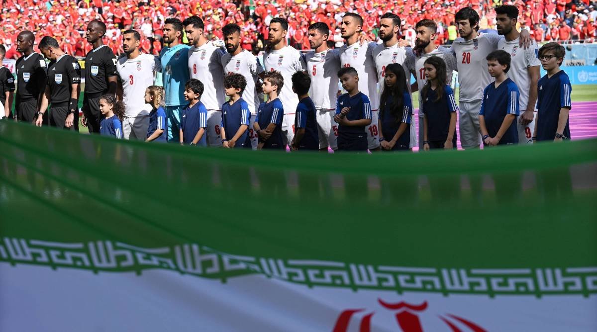Iran Threatens to Torture Players’ Families Ahead of USMNT Match, per Report