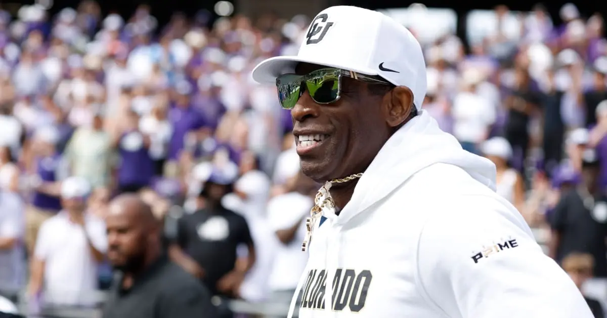 Colorado's Sudden Success Under Deion Sanders Has Far-Reaching Implications  - Sports Illustrated