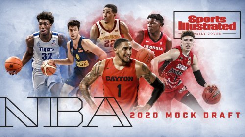 Compare The Final NBA Mock Drafts From The Experts