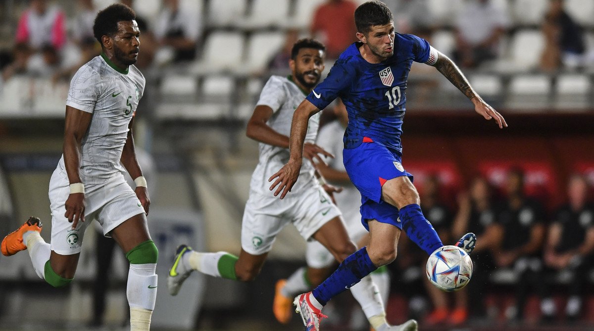 USMNT Must Hope Poor Friendly Form Doesn’t Follow It to World Cup