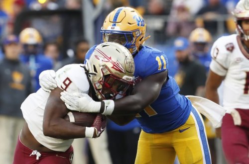 Pitt Loses Starting LB to Transfer Portal