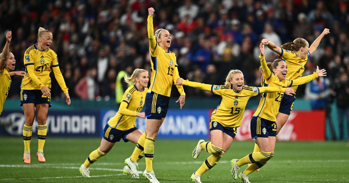 USA loss to Sweden in penalty shootout ends USWNT World Cup dynasty