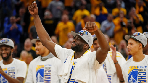 Draymond Green Responds to Colin Cowherd's Embarrassing Warriors Prediction From 2021