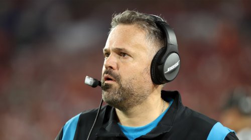 Report: Matt Rhule Would Be Interested in Michigan Job if Harbaugh Leaves