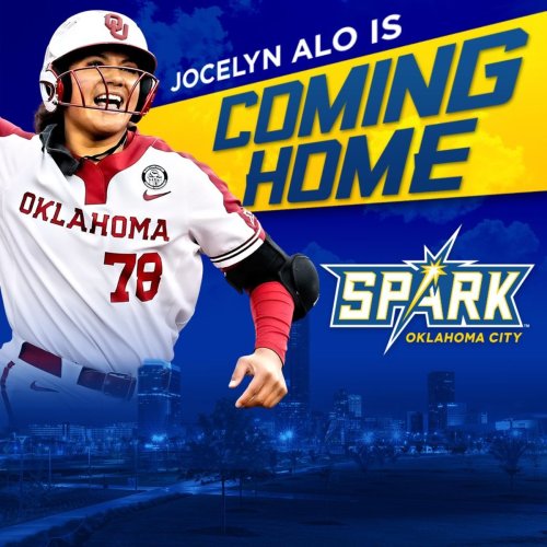 OKC Spark Signs Oklahoma's Jocelyn Alo Flipboard