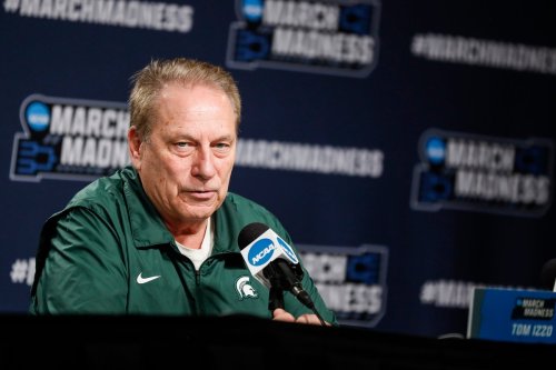 Tom Izzo says Michigan State's roster 'pretty well set' for 2022-23 season