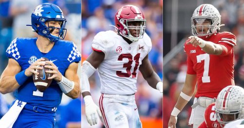 FanNation NFL Mock Draft 2023: Four Teams Take QBs In Top 13, Including ...