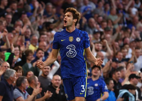 Report: Marcos Alonso 'Getting Closer' To Joining Barcelona
