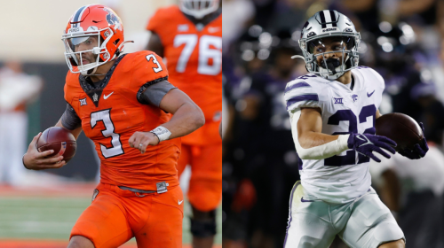 Game Prediction: #9 Oklahoma State Cowboys Vs #22 Kansas State Wildcats ...